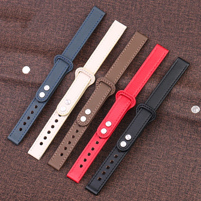 

14mm Watch Band Accessories For Armani AR1925 AR1926 AR1909 Series Leather Strap Gypsophila Ferris Wheel For Apple Band Bracelet