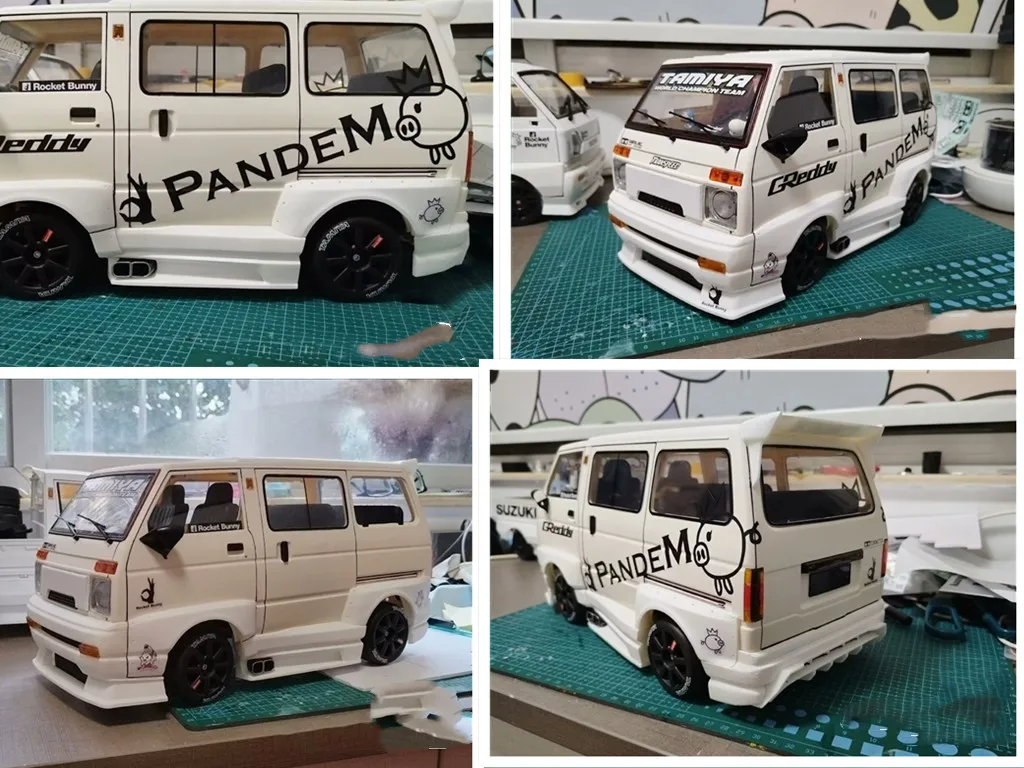 WPL D42ドリフトカスタム並行品 Wpl d42 rcカーシミュレーション,ドリフトトラック,大型サラウンドの