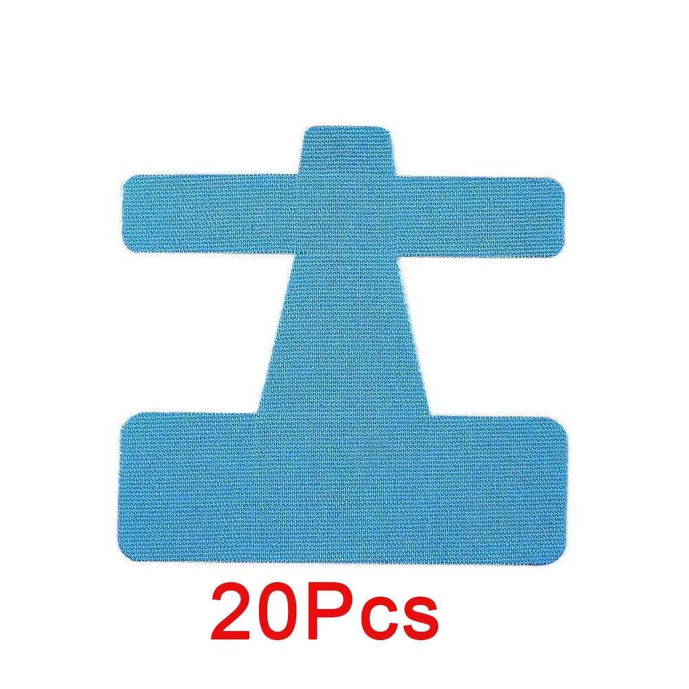 10 Stück Bunion Corrector & Schmerzlinderung Kinesiologie Athletic Tape für Ballenzehen und Rasenzehen, Big Toe Spacer/Separator/Glätteisenband