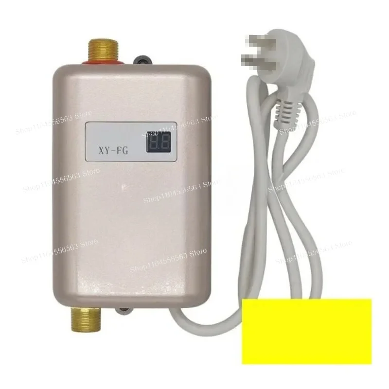 220v Instantaneous Water Heater Instant Electric Water Heaters Instant Water Heating Shower Kitchen, bathroom