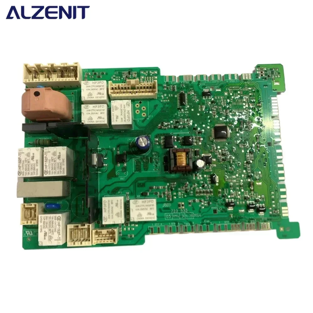 

Used For Siemens/Bosch Washing Machine Control Board 9000449412 BSH AKO 731799-10 Computer Display PCB 737199-01 Washer Parts