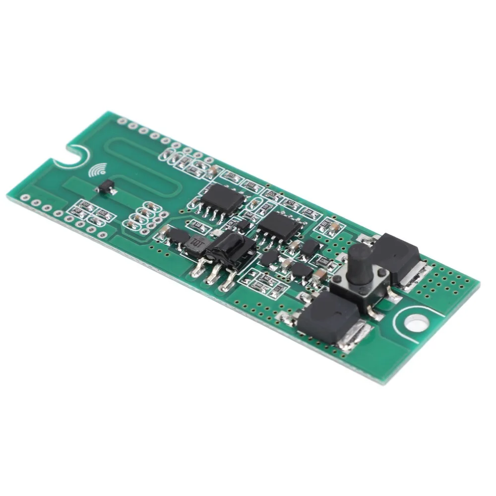 3.2/3.7V Solar Light Circuit Board Remote Controller 40W LED Control Solar Light Circuit Board Remote Control Human Body Sensing