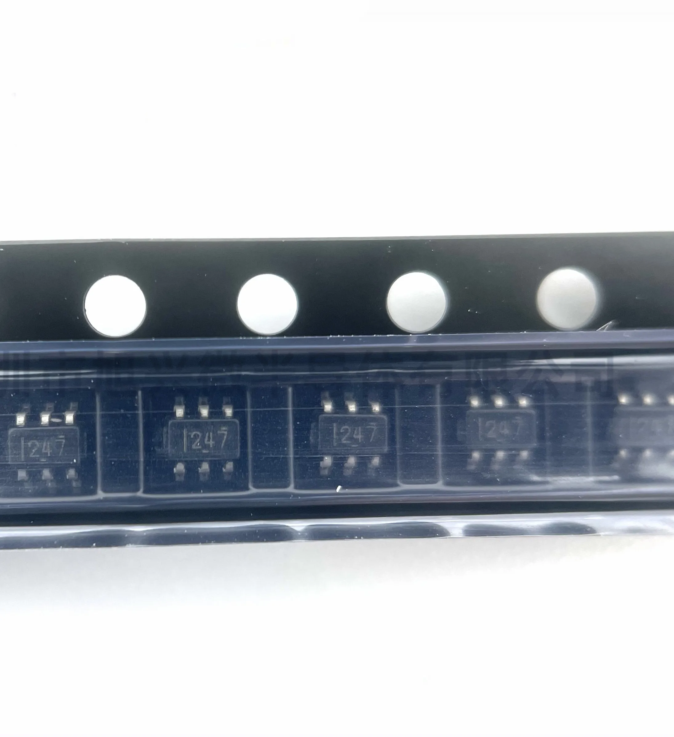 5 PCS ~ 100 PÇS/LOTE TMUX1247DCKR 247 SC70-6 novo original