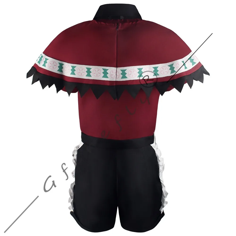 Costume de Cosplay Anime Oshi No Ko Ruby Kana Arima, personnage du même Style, accessoire, perruque complète, Costume de spectacle d'halloween