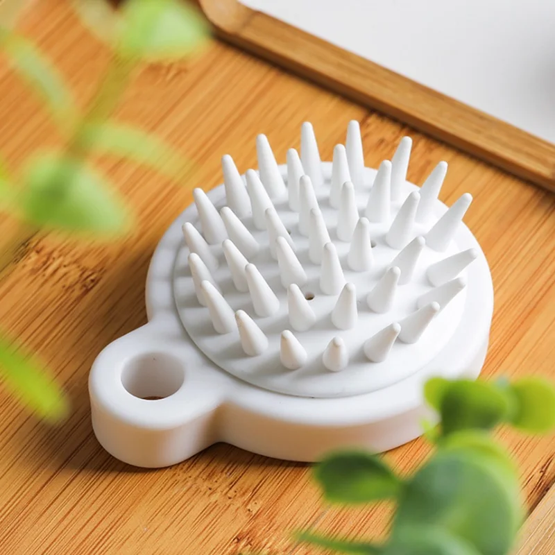 Hair Brush Scalp Massage Comb Detangle Hair Brush Wet Curly Healthcare Comb for Salon Hairdressing Styling Tool