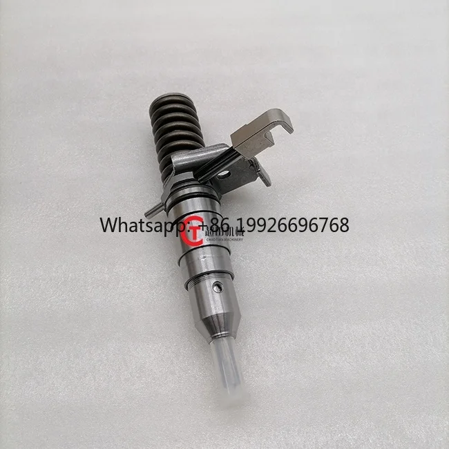 

Excavator Spare Parts E200B Excavator Fuel Injector 3114 Engine diesel Fuel Injector 7E8729 7E-8729