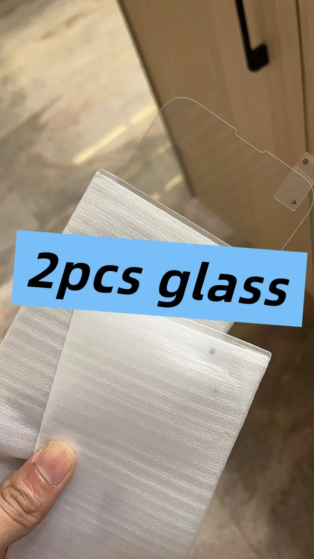 Tempered Glass Scre…