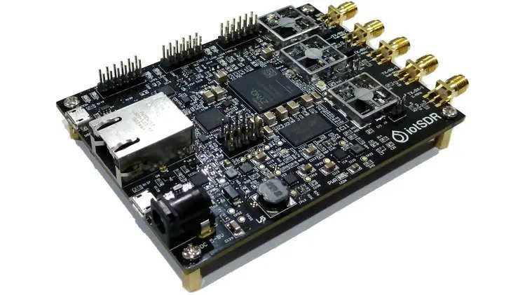 

Макетная плата iotSDR 7020 SDR zynq XC7Z010 fpga