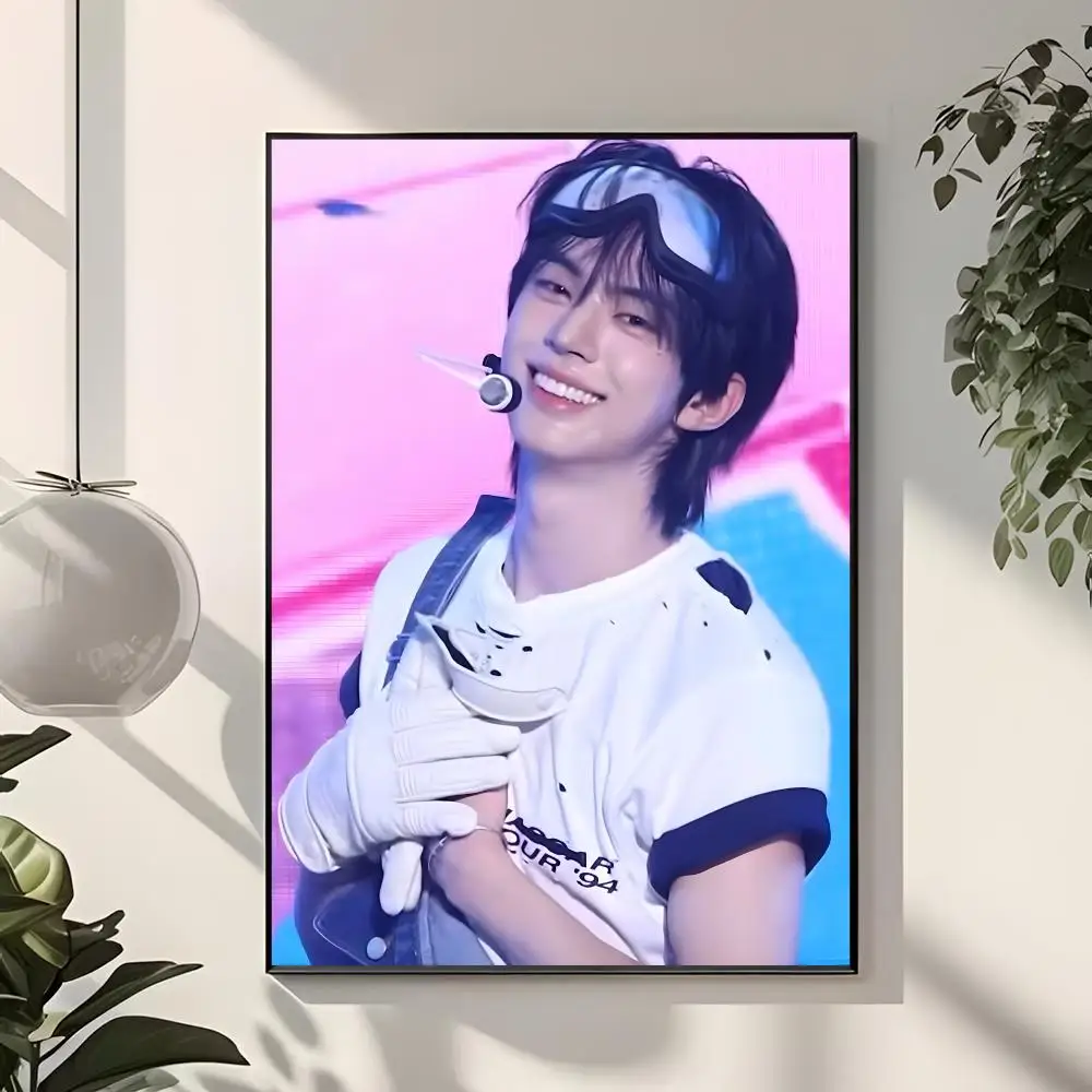 Korean Drama K-Kim Do-hoon Poster Modern Home Decor & Interior Design | Wall Art Collection