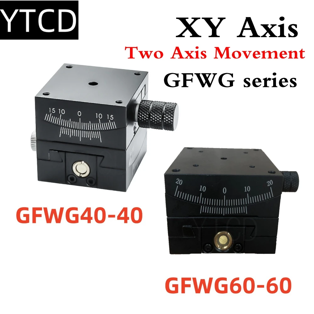 Xy Axis GFWG40 GFWG… - image