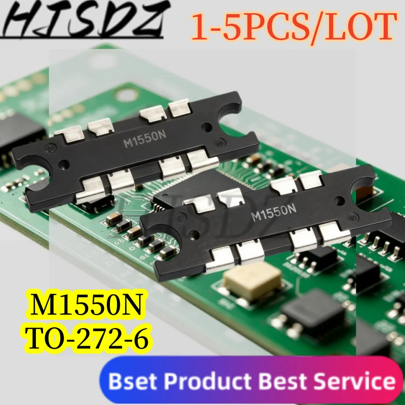 【1-5PCS/LOT】 Transistor F1550NT1 M1550N MRF1550N MRF1550 T1 M1550 M1550N