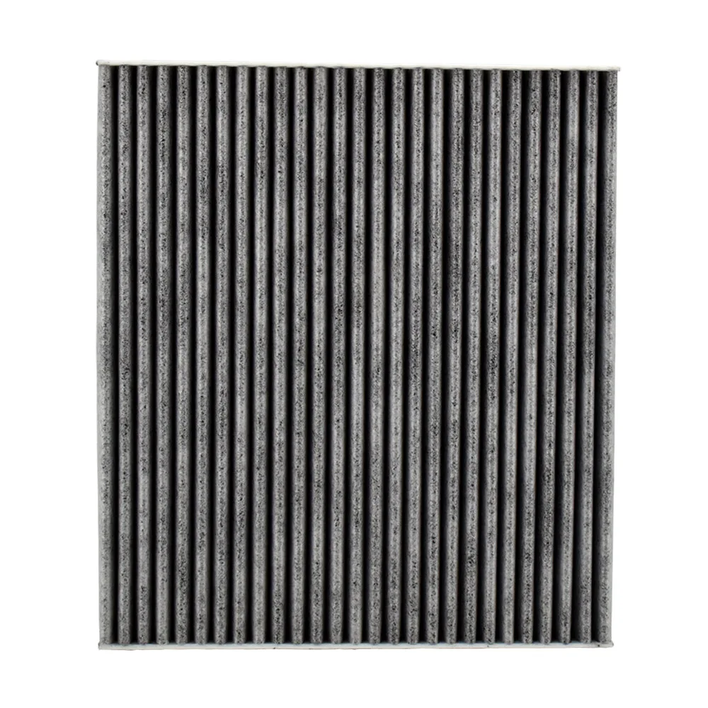 2PC Car Accessories Activated Carbon Cabin Air Filter For Hyundai Santa Fe DM Sonata 6 YF Kia K5 3SF79-AQ000 2012 2013 2014 2015