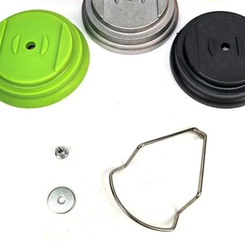 غطاء العشب المعدني العشب الانتهازي شفرة قاعدة آلة تقطيع الفراشي شفرة معدنية جزازة العشب الكهربائية شفرة بلاستيكية قاعدة إكسسوارات الحديقة