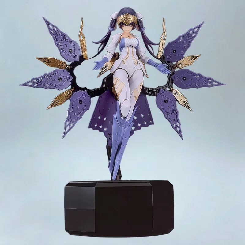 Auf Lager: GSC Chitocerium Nighttime Mare Chirality I Ydra Box Girl Montage-Modellfigur, Desktop-Ornament, Geschenkidee