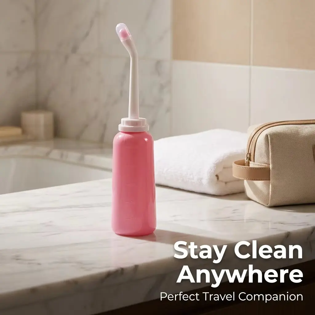

Portable Bidet Private Parts Flushing Device Baby Butt Cleaner Confinement Pregnant and Lying-in Women's Perineum Body Bidet