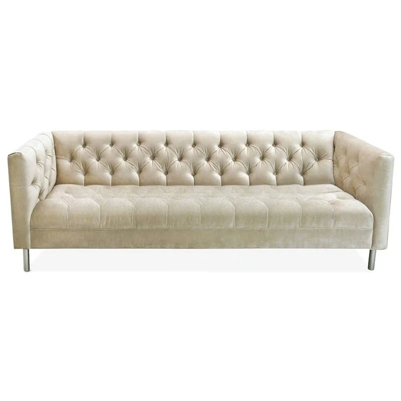 

SA-2 Nordic Style iving Room Simple Sofa Office Meeting eisure Backrest Double Seat
