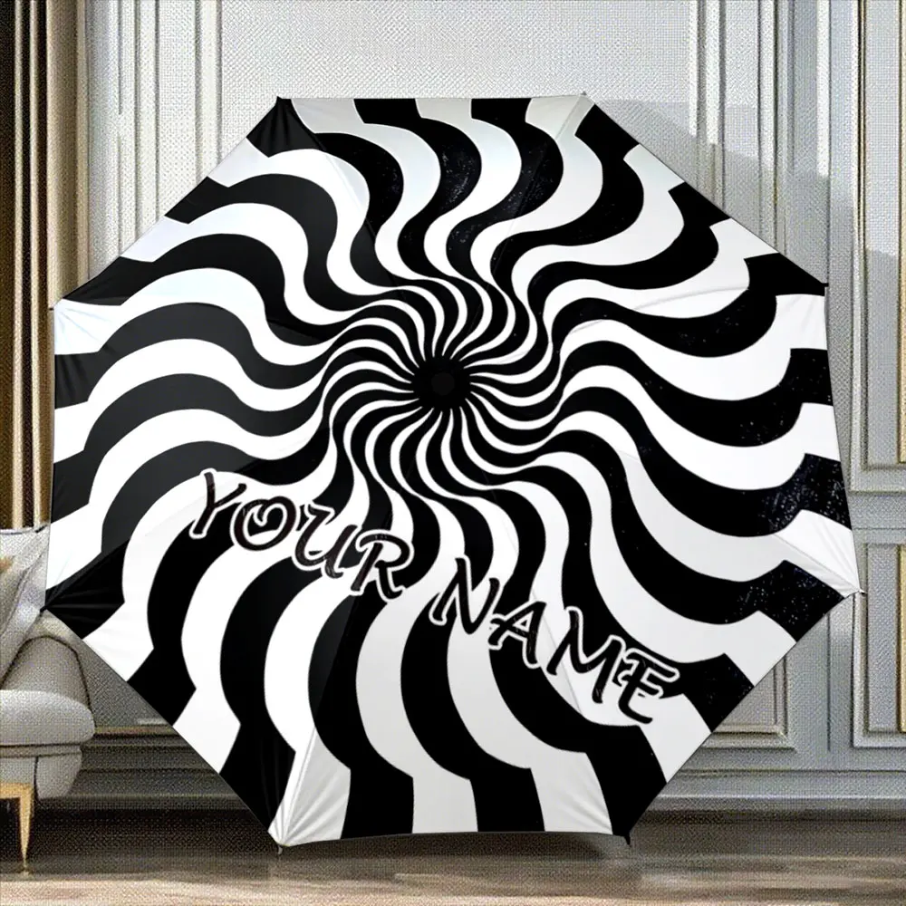 Custom Name Umbrella 