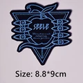 Blue M