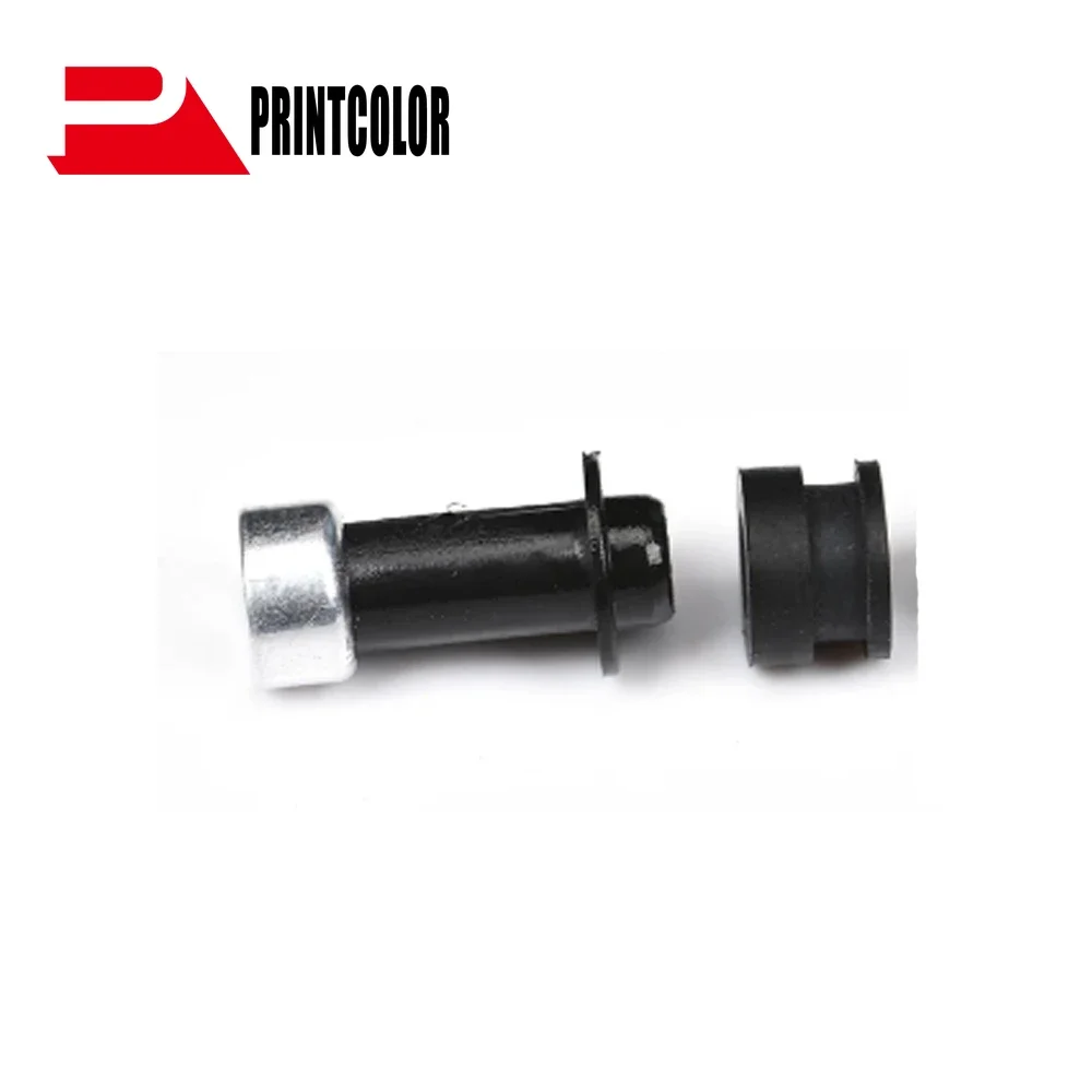 1pc new Ink Tubes Supply System Assembly nozzle support for HP designjet 4500 4000 1050 5000 5100 5500 Plotter spare Parts