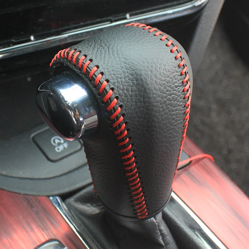 

Car Shift for Honda Vezel Handle Cover Non-Slip Wear-resistant Protective Covers Durable Shift Knob Cover Car Accessories