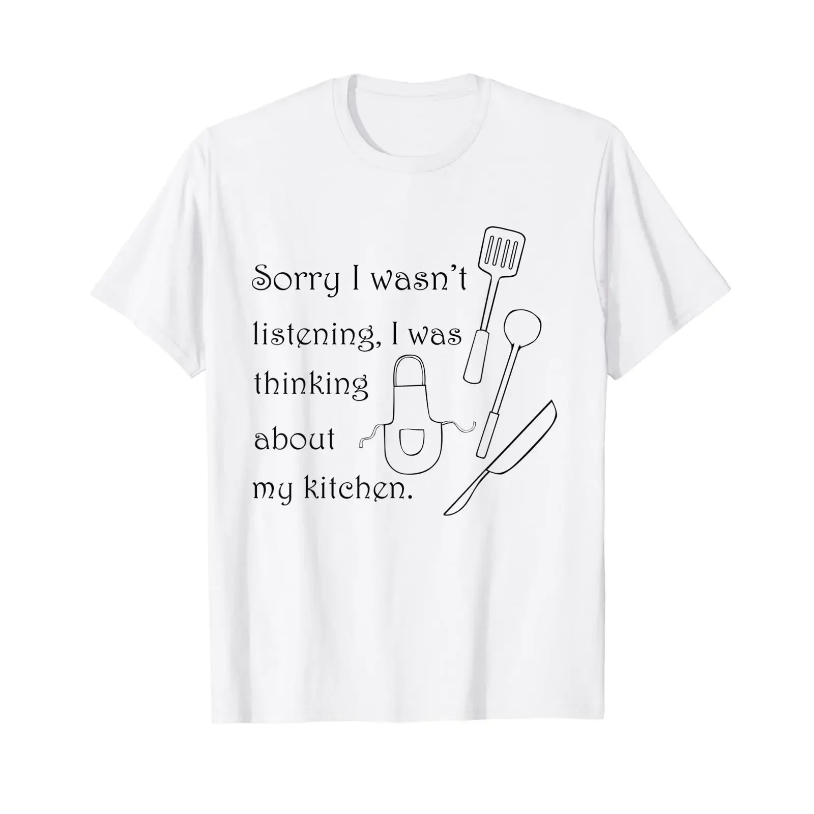 Ironical Cooking and Baking Hobby Chef Kitchen T Shirt blue vintage Washed homme Stylish Soft Versatile Unisex Comfortable