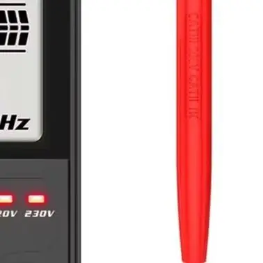 ADMS9LN Digital Multimeter 6000 Counts TRMS For Smart DMM With Analog Bar Graph Auto Range Voltage Tester For Electrician DIY To