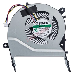 Replacement New Laptop CPU Cooling Fan for ASUS X555LD R557L X555 X555L X555LJ Series