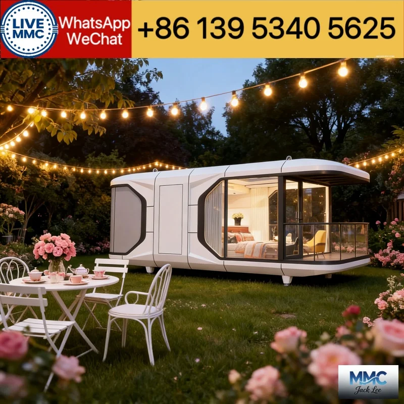 Luxury Prefabricate…