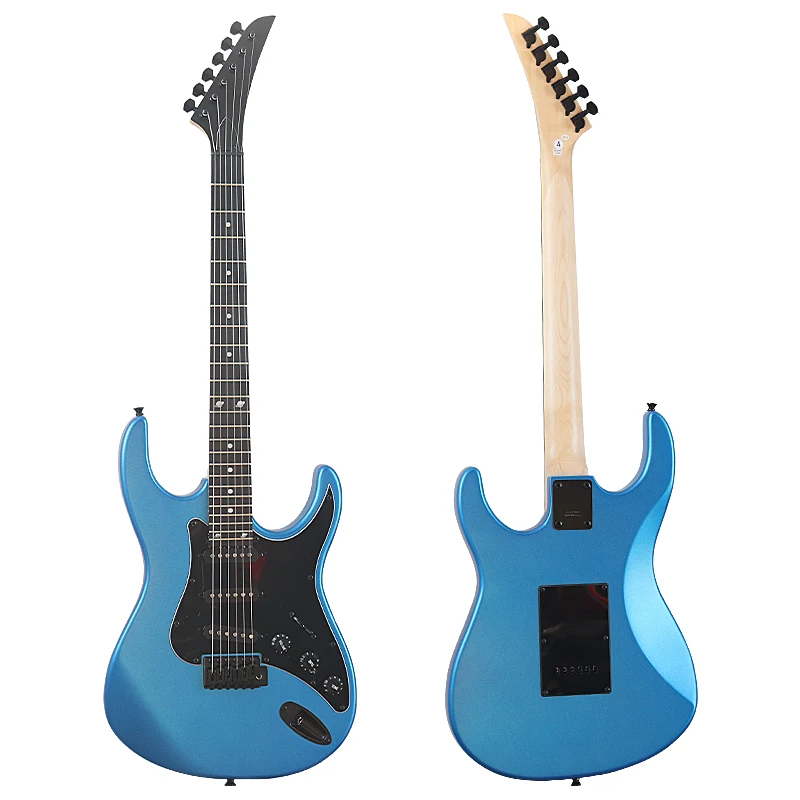 6 Strings Electric Guitar 24 Frets Basswood Body Multiple Colours Electric Guitarra Beginners Practice Student Teaching Guitar