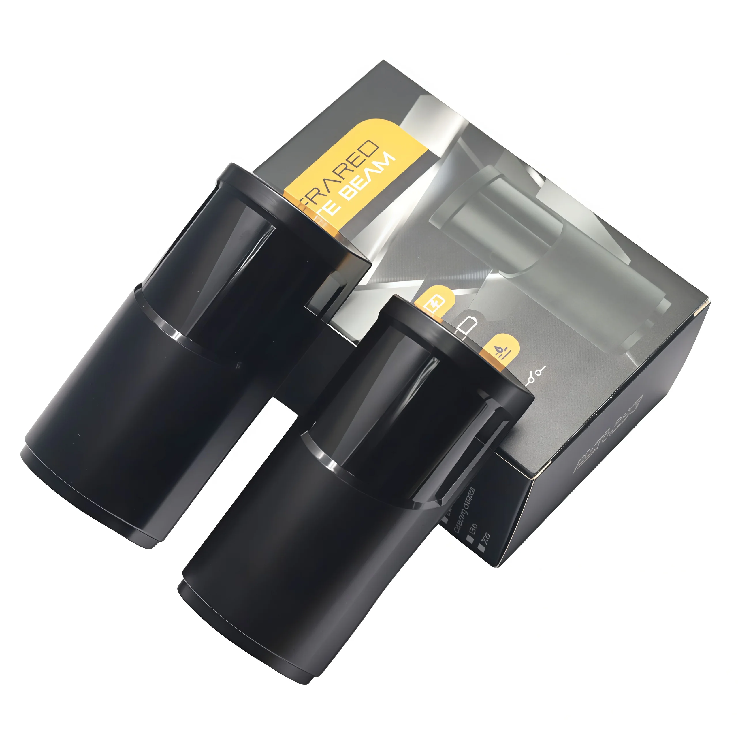 Safety Photocell Infrared Beam Sensor for Automatic Swing Sliding Gate Openers Garage Door Openers