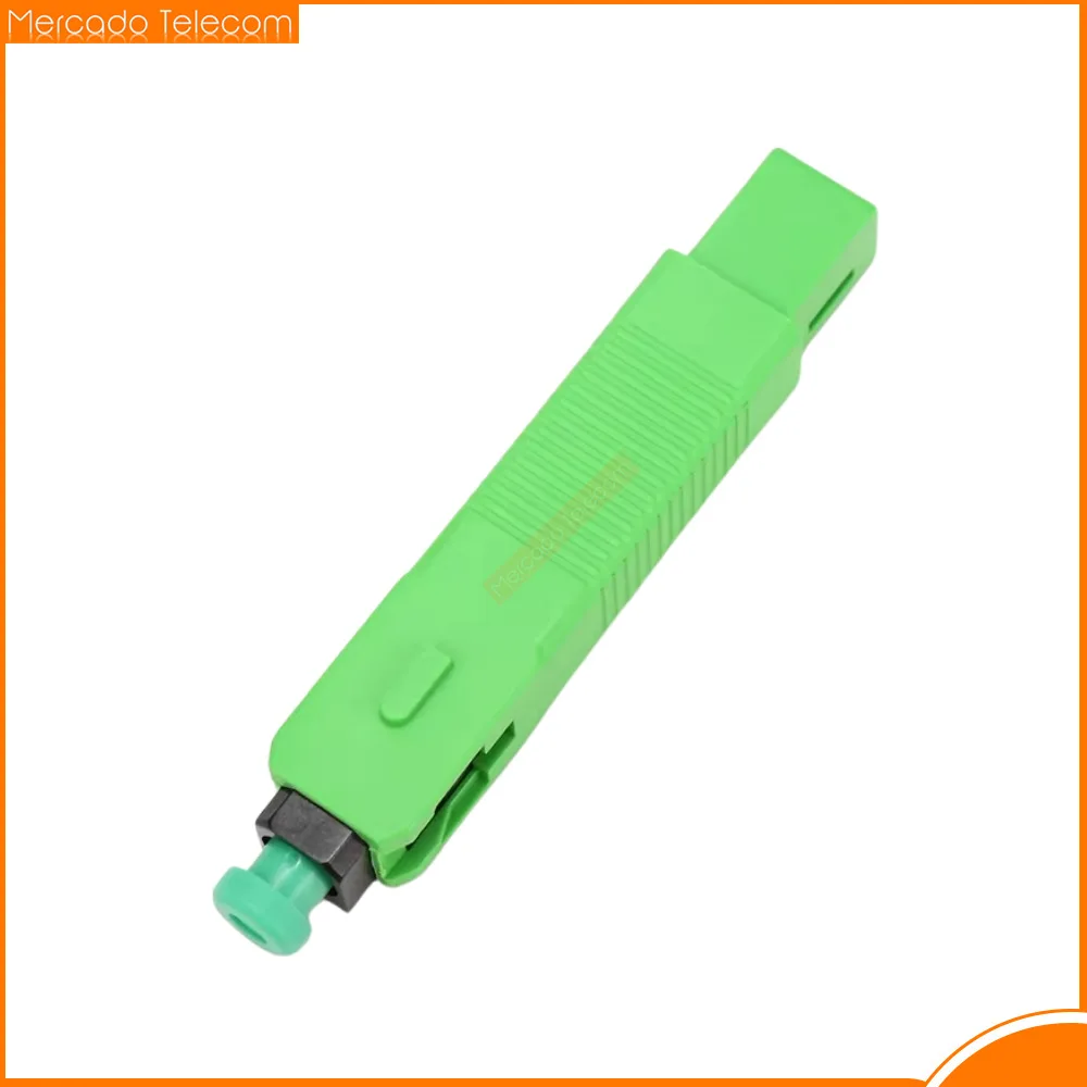 UNIKIT MESC250P SC UPC SC APC Single-Mode Fiber Optic Quick Connector FTTH Tool Cold Connector Fiber Optic Fast Connnector
