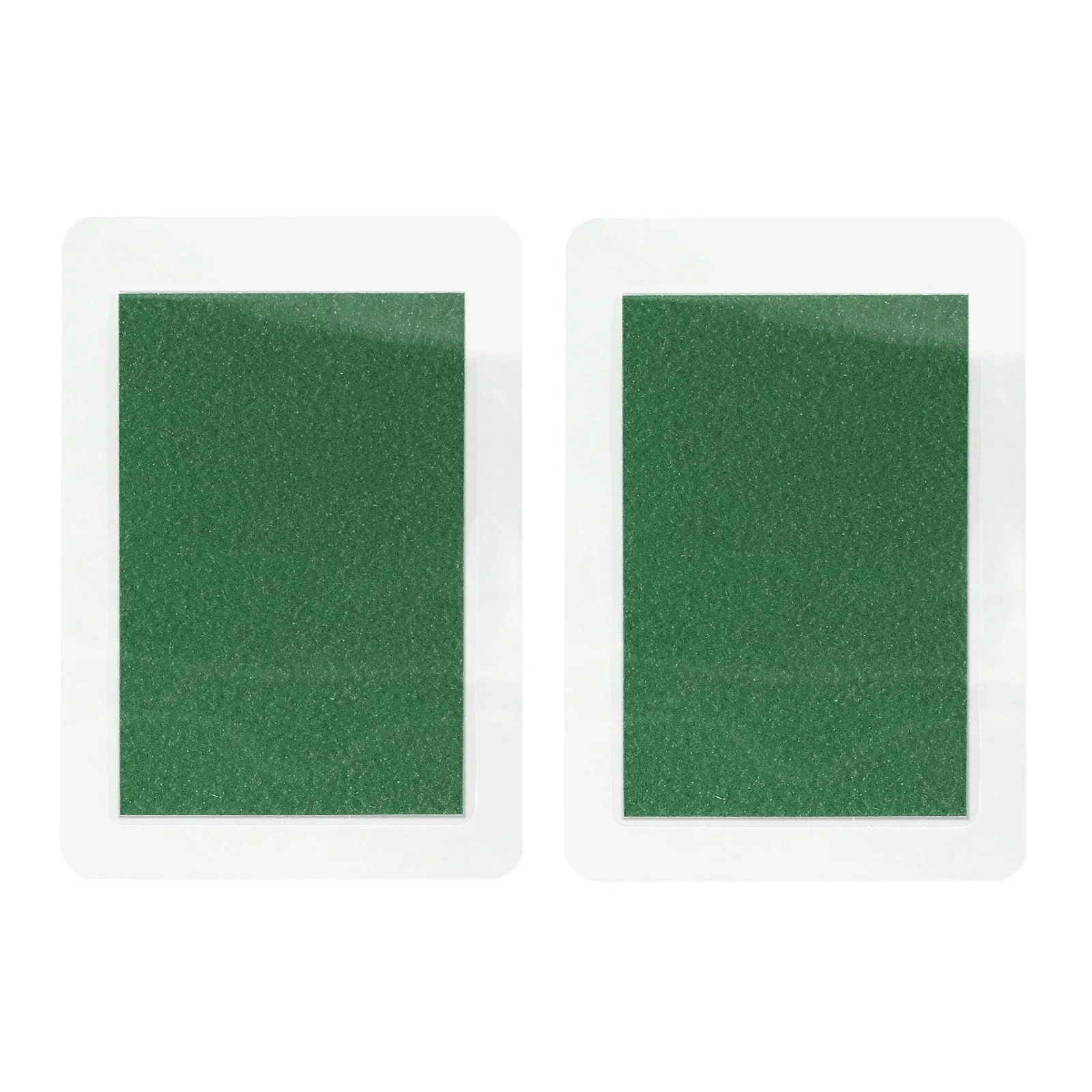 

Magnetic Field Viewer 2 Pack 50X75mm for Science Demonstrations Research and Product Testing with Flexible Magnetic Pattern Film