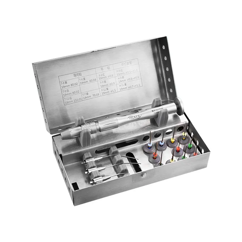 

Dentals Surgical Instruments Broken Dentals Files Removal System