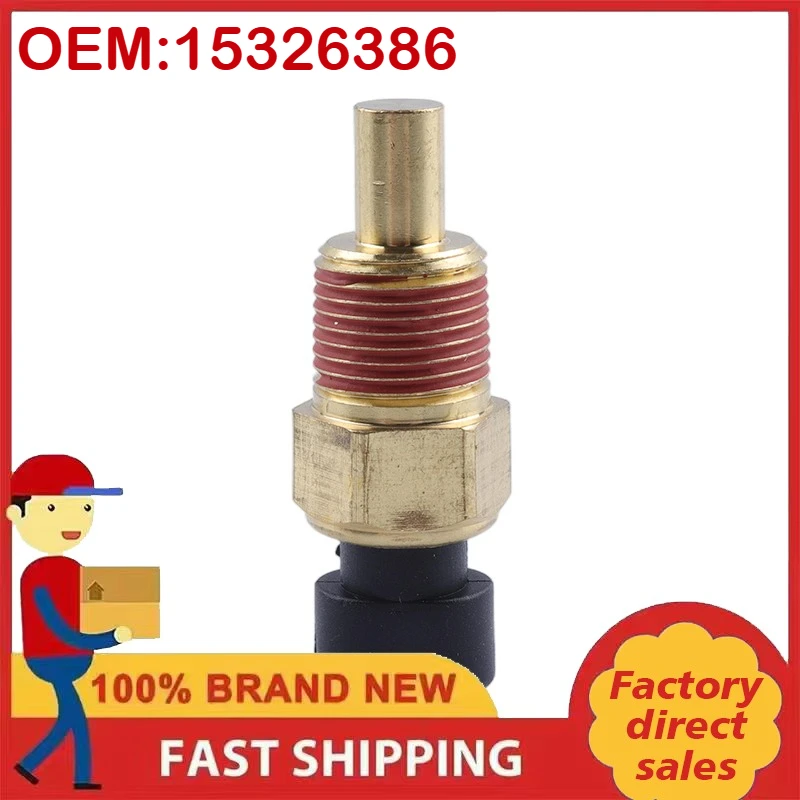 

Датчик температуры охлаждающей жидкости двигателя 15326386, совместимый с Buick Cadillac Chevrolet Geo GMC Oldsmobile Pontiac