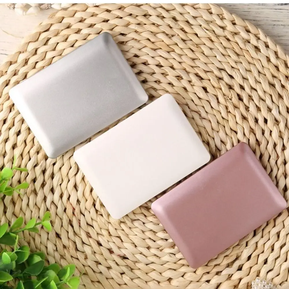 Pocket Laptop Mini Makeup Mirror Glass Handheld Pocket Mirror Portable Creative Folding Mirrors Girls Ladies