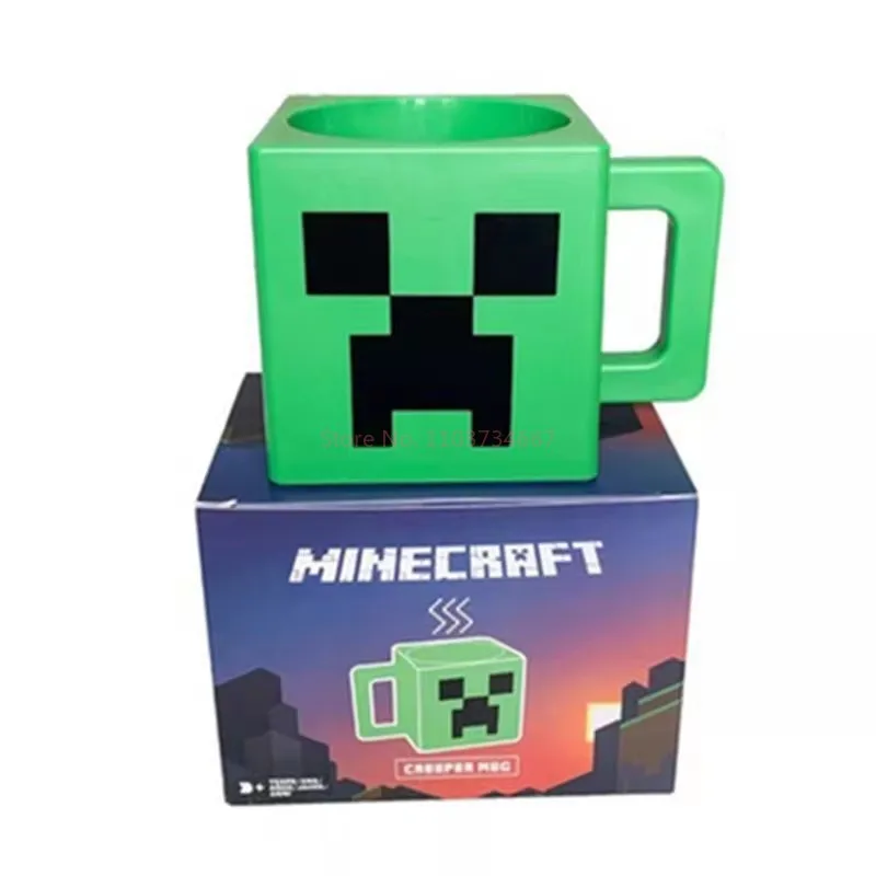 Smiggle Minecraft School Bag Student Stationery Pencil Case Lunch Bag Wallet Handcart Australian Backpack Water Cup Student Gift