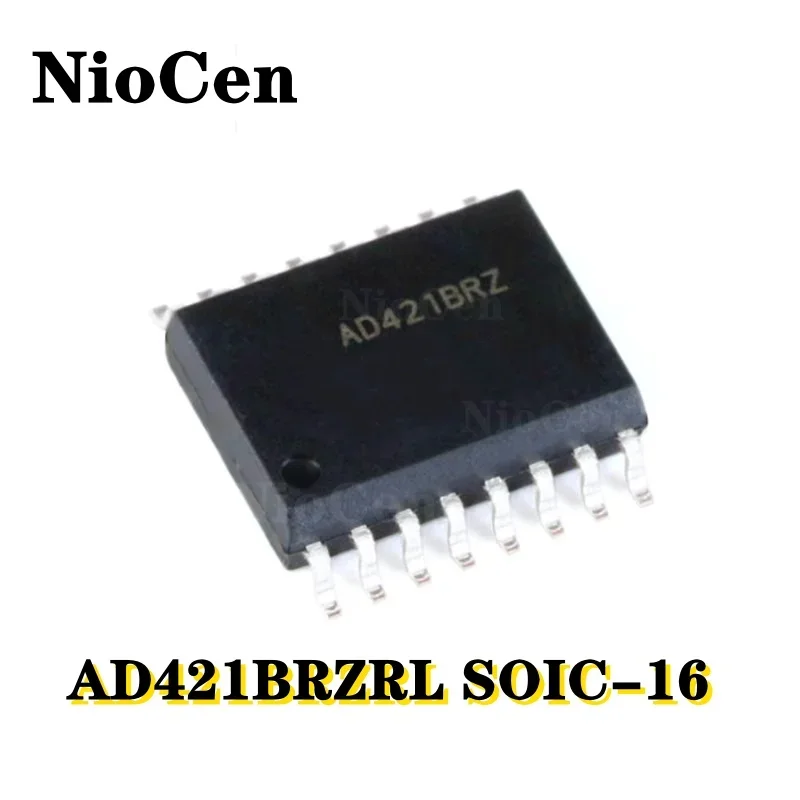 

（1pcs）new original AD421BRZRL AD421 SOIC-16 Loop-powered Digital-to-analog Converter (DAC) IC Chip