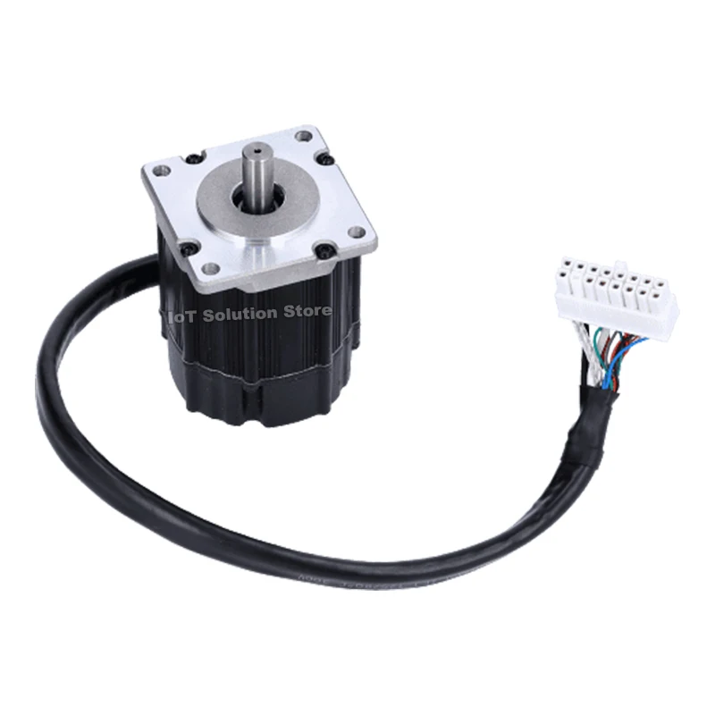 LVSERVOMTR Low Voltage Servo Motor - Low voltage servo (encoder) motor and wiring harness