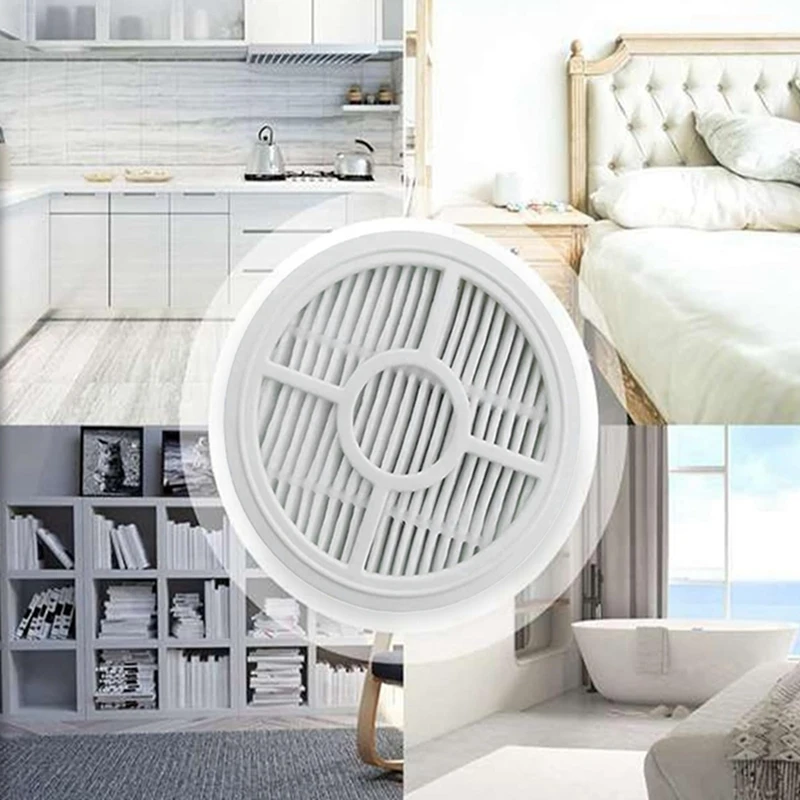 20 個作る - 真空フィルター - カートリッジ - セット - Xiaomi-Mijia-Pro-B402HW-B402CN-掃除機アクセサリー-交換部品