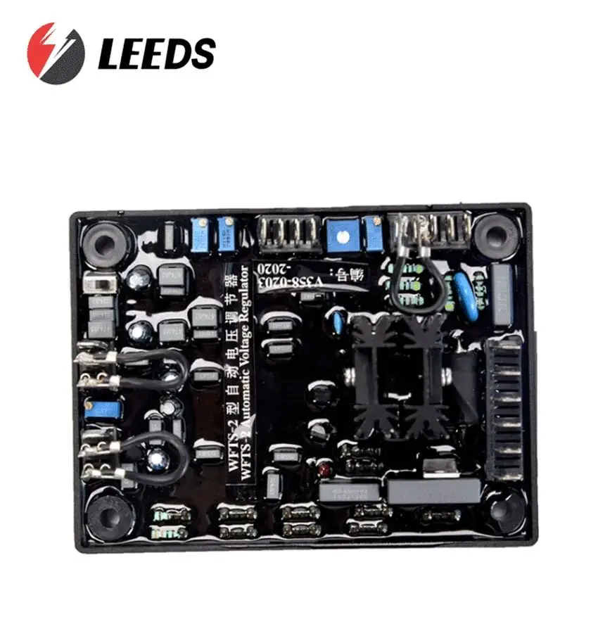 

WFTS-3 WFTS-2 Automatic Voltage Regulator (AVR) Voltage Regulator Board, Generator Accessories