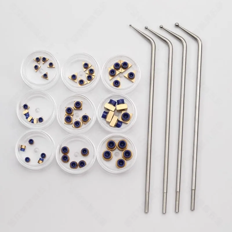 

Brass Granules for Mirror Polishing of Dies Remove Mottled Knife Grain Repair Mould