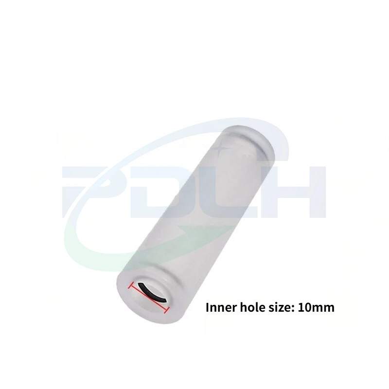 1PCS Wire EDM Transparent Guide Tube Wire Outlet Tube Connector for Sodick for SSG Machine Spare Parts