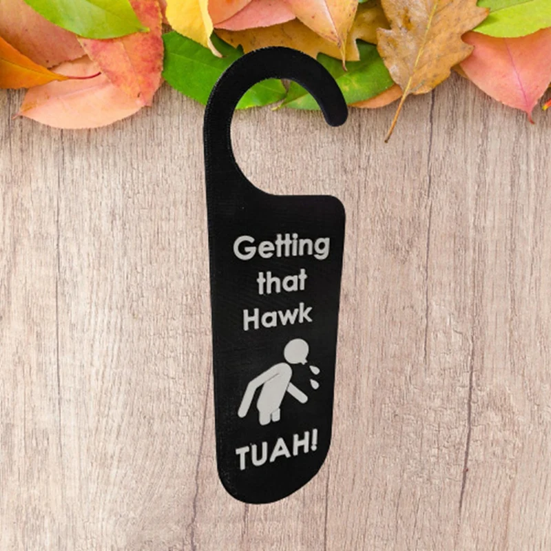 Prank Door Hook Personalized Prank Door Hook Prank Spit Door Pendant Decoration Perfect Gag Gift