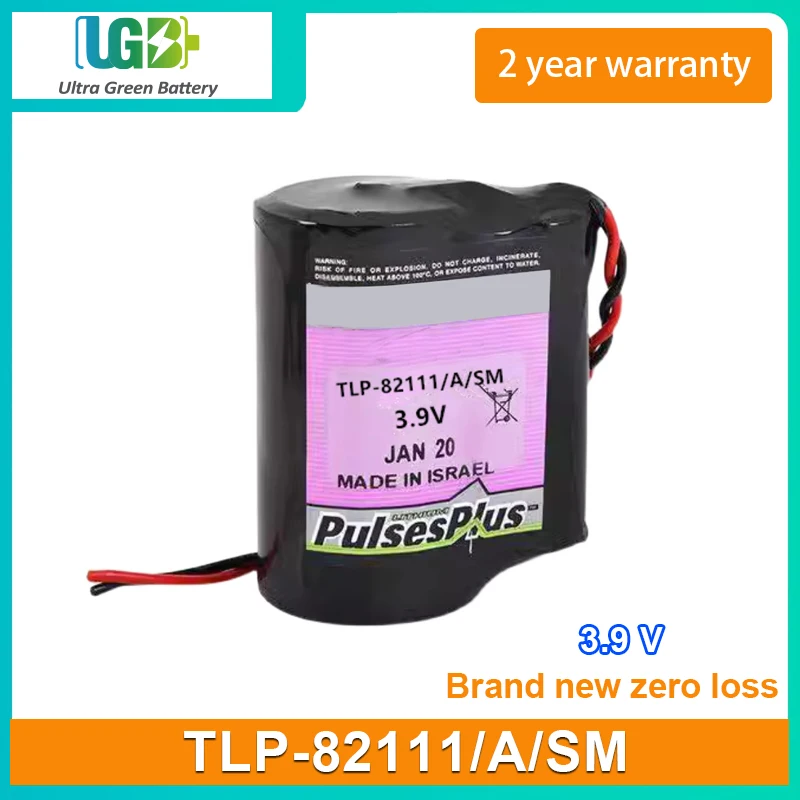 

UGB New battery For TDIARAN PULSES TLP-82111/A/SM battery 3.9V