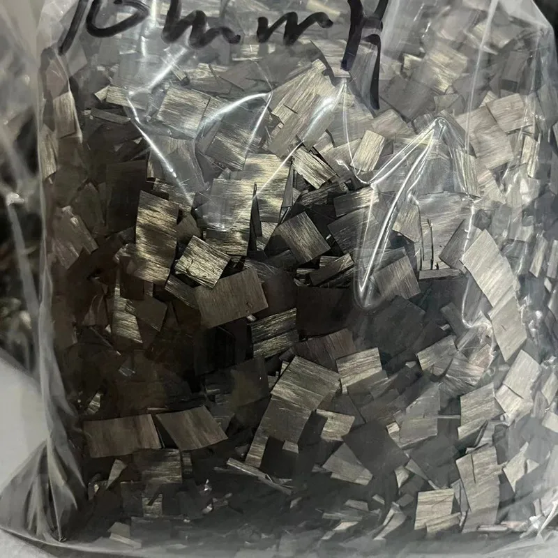 

24K 500g кованый кусок из углеродного волокна, длина 10 мм, 15 мм, 20 мм, ножницы из пряжи из углеродного волокна