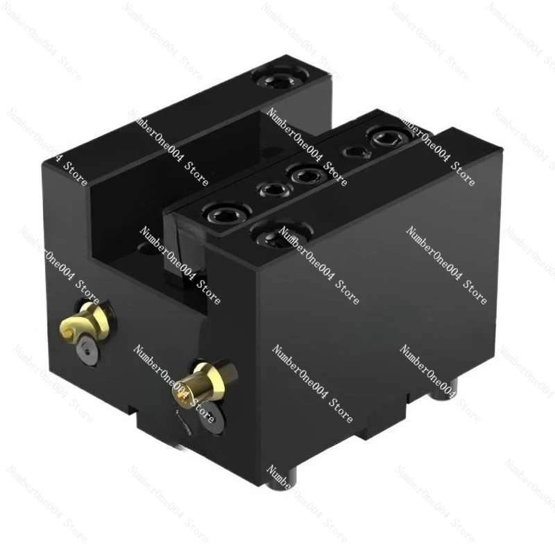 Tool Holder for CNC Lathe Turning Milling Face OD Boring