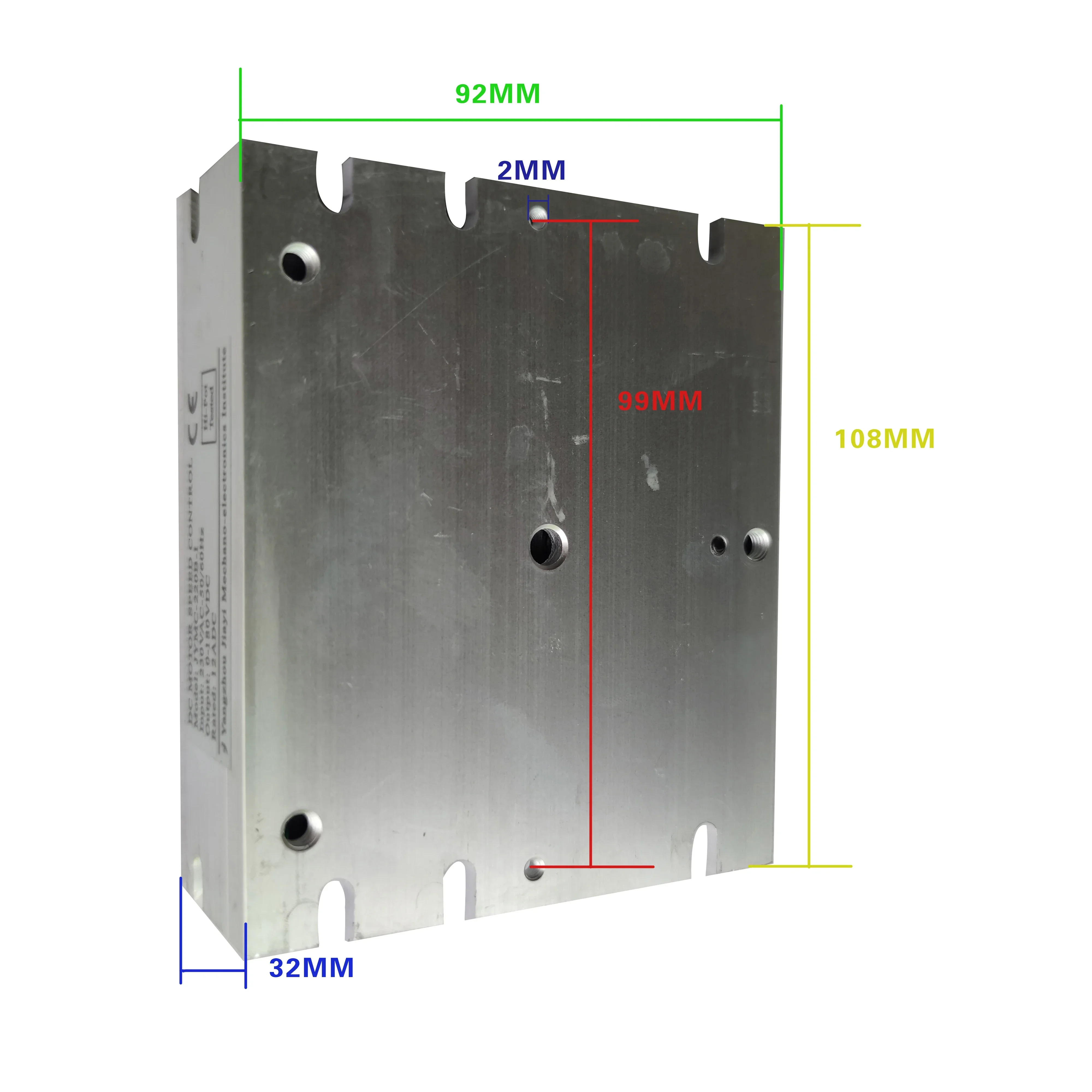 Continuously variable speed governing board Small drilling , small lathe Circuit Hardware machine tool accessories Machine