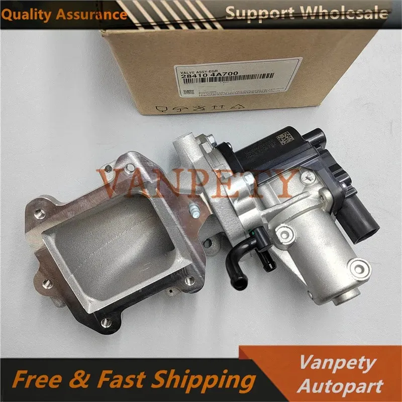 

284104A700 Genuine EGR VALVE for HYUNDAI GRAND STAREX 2007-2018 28410-4A700 28410 4A700