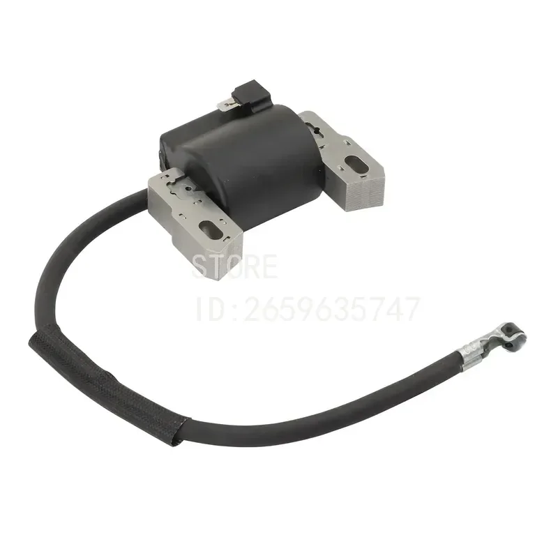Ignition Coil for   691060 592846 799651 499447 Replacement Part Compatible with Lawn Mower Engine