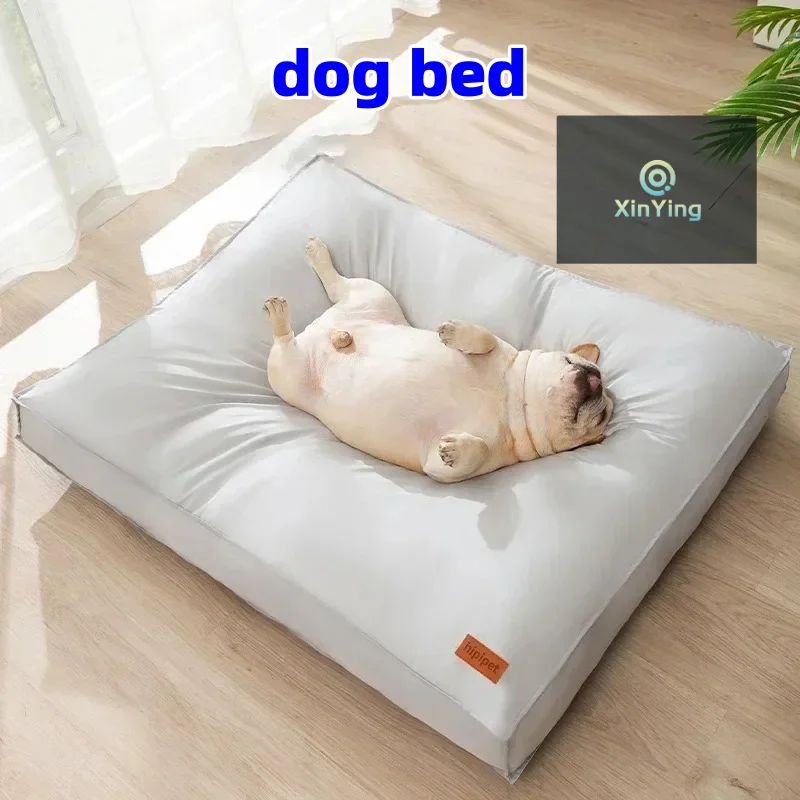 

반려견 집 pet bed Waterproof Dog Bed Pet Sleeping Mat Small Medium Big Large Dog Cat Pet Sofas Beds Kennel House Pets Products